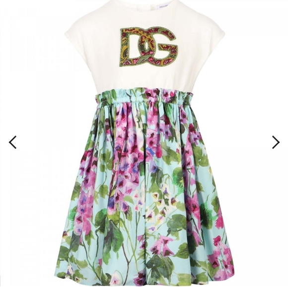 Dolce & Gabbana dress, Toddler girl size 2 - Picture 1 of 4